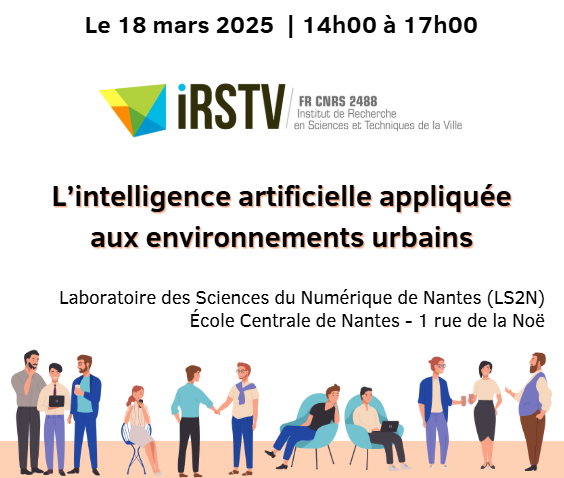 Les MEETUPS FAISTOS à l'IRSTV